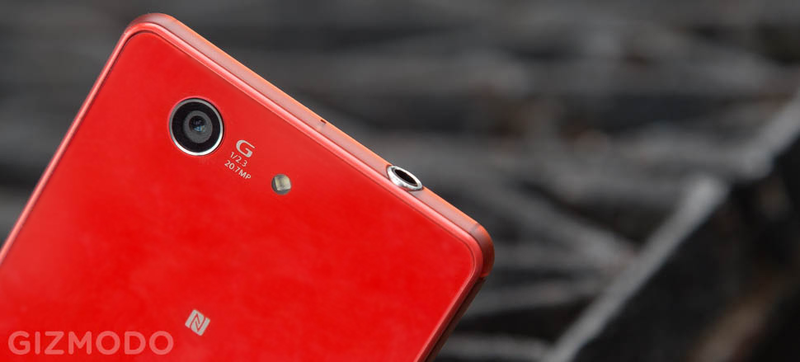 Illustration for article titled The Sony Z3 Compact Is Android's Best Kept Secret
